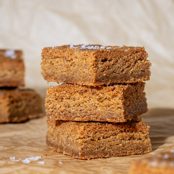 Brown Butter Blondie