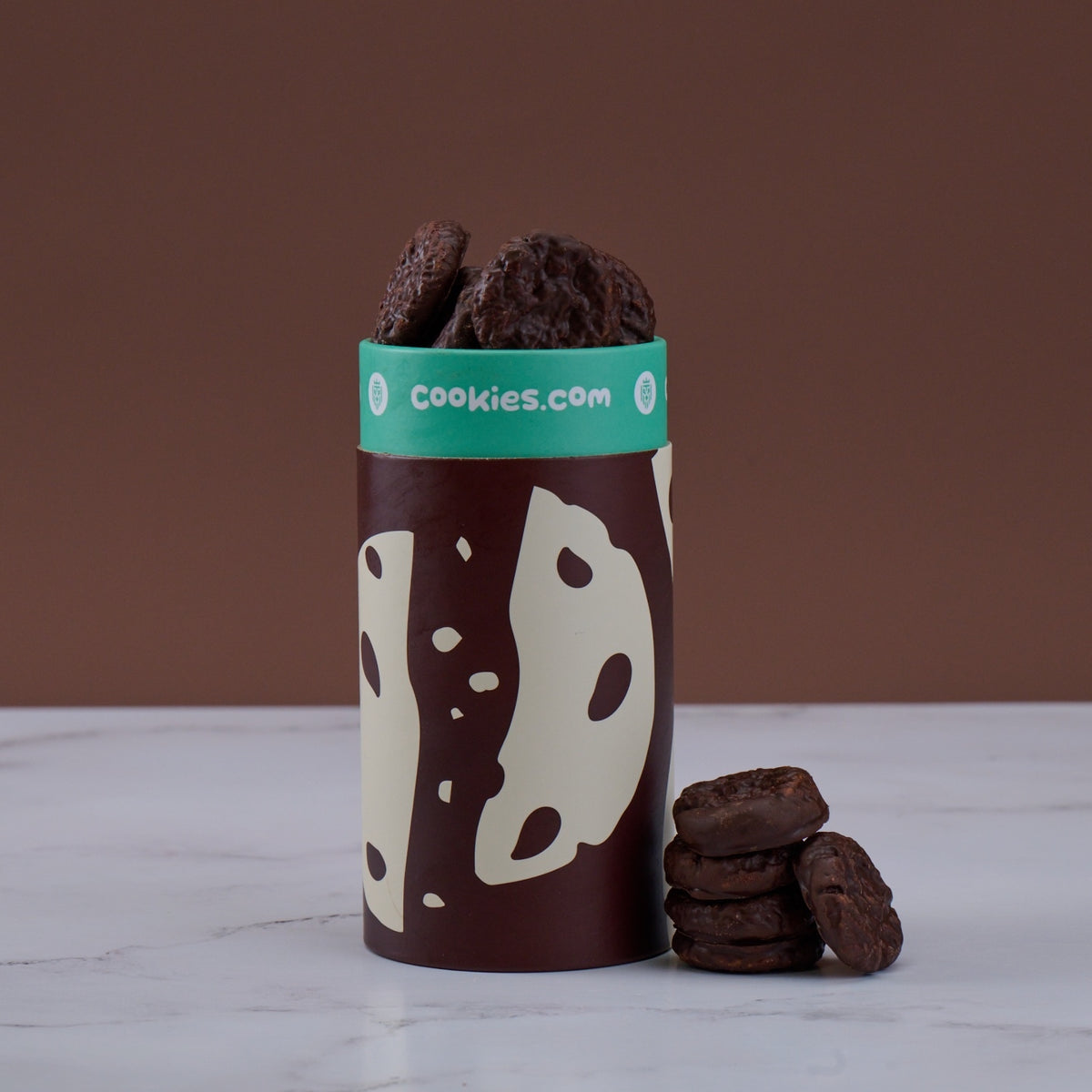 Chocolate Covered Cinnamon Crunch