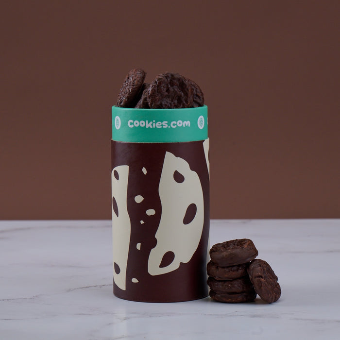 Chocolate Covered Cinnamon Crunch