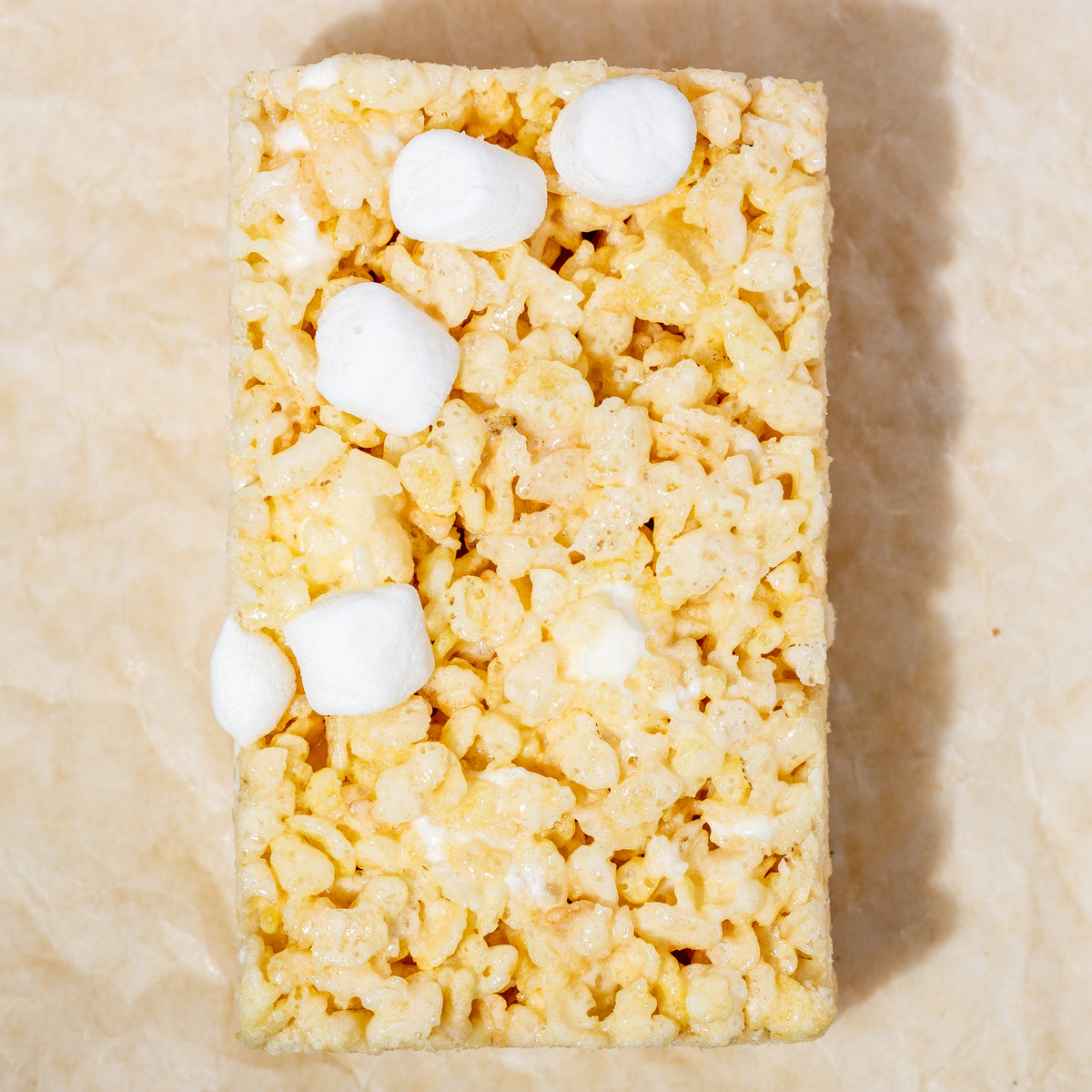 Overloaded Rice Krispie Jumbo Bars Collection