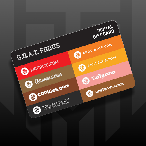 Digital Gift Card