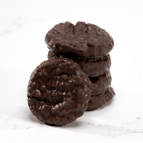 Chocolate Covered Double Fudge