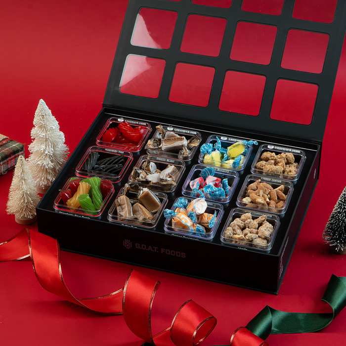 The Classic Grand Sampler