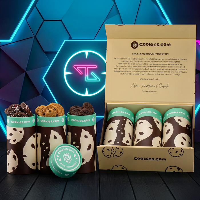 TacticalGramma’s Cookies.com Gift Box