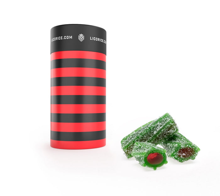 Watermelon Sour Twists Licorice